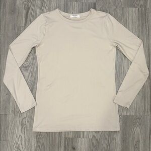 Zenana Basic Long Sleeves T-Shirt 3019